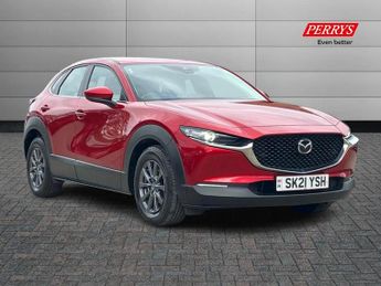 Mazda Cx-30 2.0 e-Skyactiv X MHEV SE-L Lux 5dr