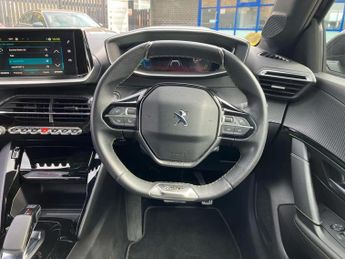 Peugeot 208 100kW GT Line 50kWh 5dr Auto