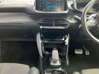 Peugeot 208 100kW GT Line 50kWh 5dr Auto