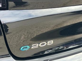 Peugeot 208 100kW GT Line 50kWh 5dr Auto