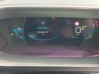 Peugeot 208 100kW GT Line 50kWh 5dr Auto