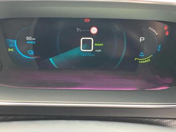 Peugeot 208 100kW GT Line 50kWh 5dr Auto
