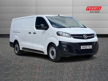 Vauxhall Vivaro 2900 1.5d 100PS Dynamic H1 Van