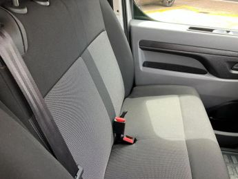 Vauxhall Vivaro 2900 1.5d 100PS Dynamic H1 Van