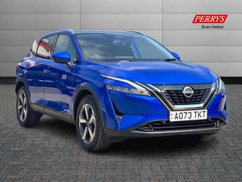 Nissan Qashqai 1.5 h e-POWER N-Connecta SUV 5dr Petrol Hybrid Auto Euro 6 (s/s)