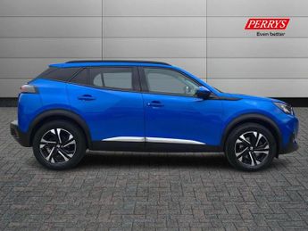 Peugeot 2008 100kW Allure Premium 50kWh 5dr Auto