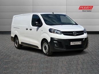 Vauxhall Vivaro 2900 1.5d 100PS Dynamic H1 Van