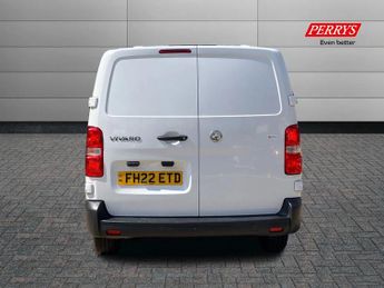 Vauxhall Vivaro 2900 1.5d 100PS Dynamic L2 H1 Van