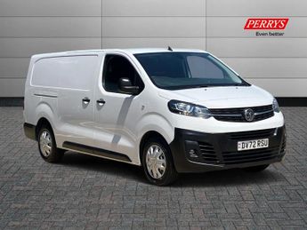 Vauxhall Vivaro 2900 1.5d 100PS Dynamic H1 Van