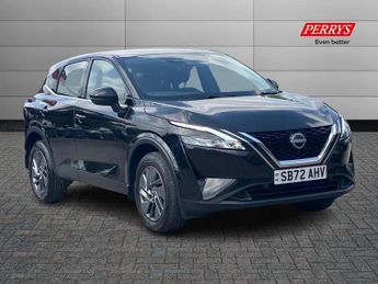 Nissan Qashqai 1.3 DiG-T MH Acenta Premium 5dr
