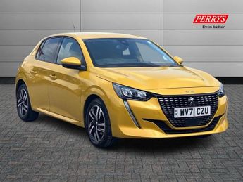 Peugeot 208 1.2 PureTech 100 Allure Premium 5dr