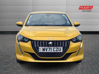 Peugeot 208 1.2 PureTech 100 Allure Premium 5dr