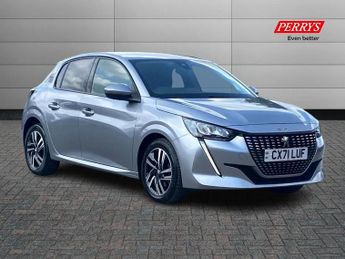 Peugeot 208 1.2 PureTech 100 Allure 5dr