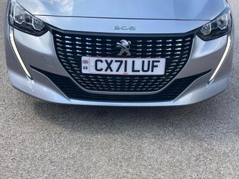 Peugeot 208 1.2 PureTech 100 Allure 5dr
