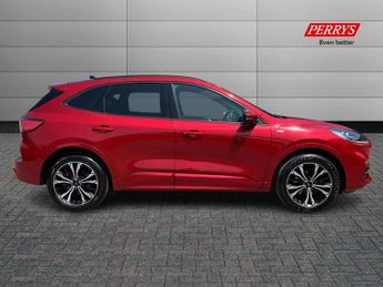 Ford Kuga 2.0 EcoBlue 190 ST-Line X Edition 5dr Auto AWD
