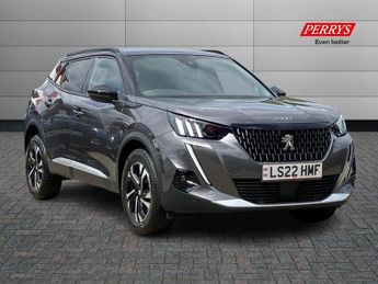 Peugeot 2008 1.2 PureTech 130 GT 5dr EAT8