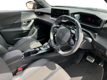 Peugeot 2008 1.2 PureTech 130 GT 5dr EAT8