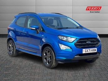 Ford Ecosport 1.0 EcoBoost 125 ST-Line 5dr
