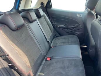 Ford Ecosport 1.0 EcoBoost 125 ST-Line 5dr