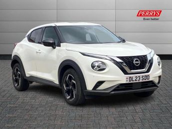 Nissan Juke 1.0 DiG-T 114 N-Connecta 5dr