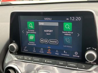 Nissan Juke 1.0 DiG-T 114 N-Connecta 5dr