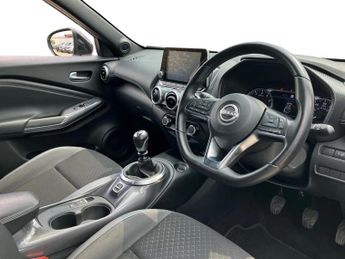 Nissan Juke 1.0 DiG-T 114 N-Connecta 5dr