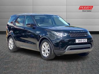 Land Rover Discovery 2.0 Si4 SE 5dr Auto