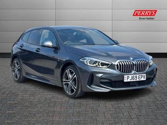 BMW 1 Series 118i M Sport 5dr