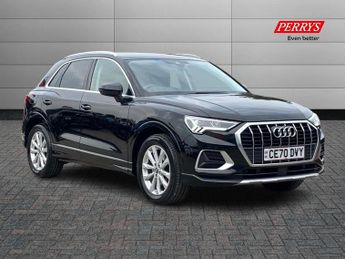 Audi Q3 35 TFSI Sport 5dr S Tronic