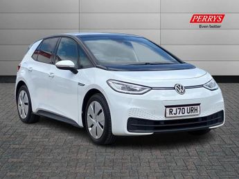 Volkswagen ID.3 150kW Style Pro Performance 58kWh 5dr Auto