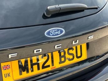 Ford Focus 1.0 EcoBoost Hybrid mHEV 125 Titanium Edition 5dr