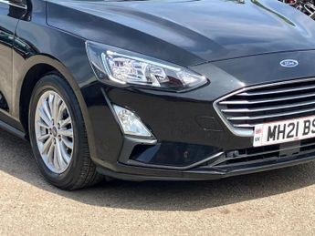 Ford Focus 1.0 EcoBoost Hybrid mHEV 125 Titanium Edition 5dr