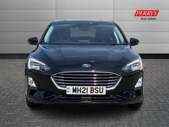 Ford Focus 1.0 EcoBoost Hybrid mHEV 125 Titanium Edition 5dr