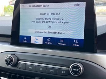 Ford Focus 1.0 EcoBoost Hybrid mHEV 125 Titanium Edition 5dr