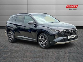Hyundai Tucson 1.6 TGDi N Line S 5dr 2WD