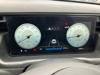 Hyundai Tucson 1.6 TGDi N Line S 5dr 2WD