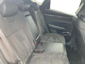 Hyundai Tucson 1.6 TGDi N Line S 5dr 2WD