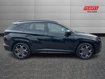 Hyundai Tucson 1.6 TGDi N Line S 5dr 2WD