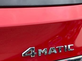 Mercedes-Benz Gla GLA 220d 4Matic AMG Line Prem Plus 5dr Auto