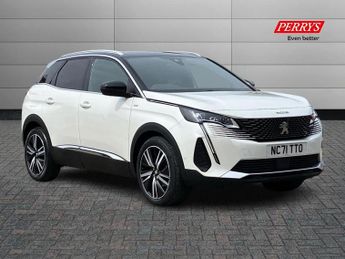 Peugeot 3008 1.5 BlueHDi GT Premium 5dr EAT8