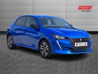 Peugeot 208 1.2 PureTech 100 Allure Premium 5dr