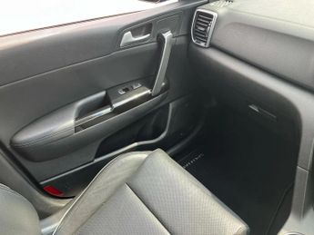 Kia Sportage 1.6 CRDi 48V ISG 4 5dr DCT Auto
