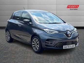 Renault Zoe 100kW i GT Line R135 50kWh 5dr Auto