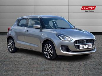 Suzuki Swift 1.2 Dualjet 83 12V Hybrid SZ-L 5dr