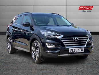 Hyundai Tucson 1.6 CRDi 136 Premium SE 5dr 2WD