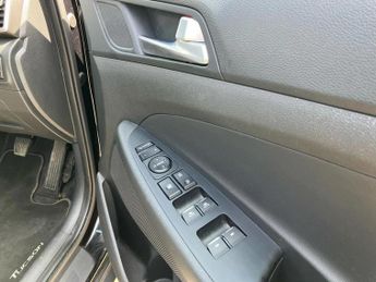 Hyundai Tucson 1.6 CRDi 136 Premium SE 5dr 2WD