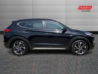 Hyundai Tucson 1.6 CRDi 136 Premium SE 5dr 2WD