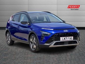 Hyundai Bayon 1.0 TGDi [120] 48V MHEV Ultimate 5dr