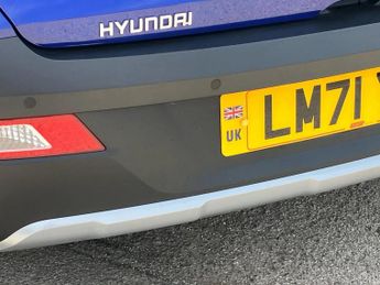 Hyundai Bayon 1.0 TGDi [120] 48V MHEV Ultimate 5dr