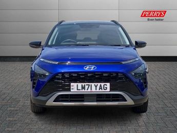Hyundai Bayon 1.0 TGDi [120] 48V MHEV Ultimate 5dr